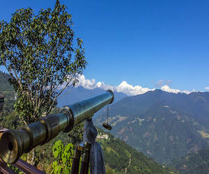Tashi View Point
